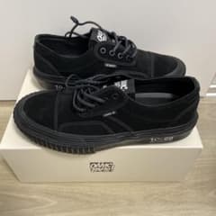 WTAPS×OAMC×Vans OTW Seylynn Lug Black - メルカリ