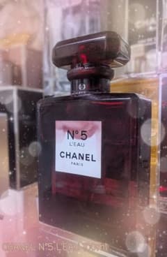 CHANEL N°5 L'EAU 100ml No.5 샤넬 넘버 5
