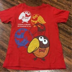 最終値下げします ユニクロキッズTシャツのサムネイル