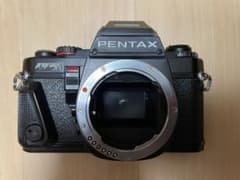 Pentax Program プログラム A フィルムカムラ シャッター切れますのサムネイル