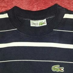 【美品】 LACOSTE(ラコステ) トレーナー♪のサムネイル