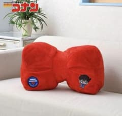 名探偵コナン スーパーギガザッカクッション蝶ネクタイ型変声機2点セット