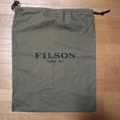 FILSON 巾着袋 保存袋