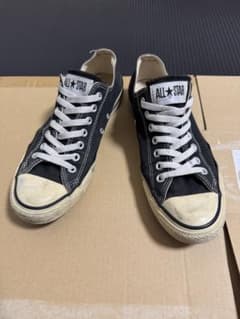 コンバース オールスター converse all star ブラック 27cmのサムネイル