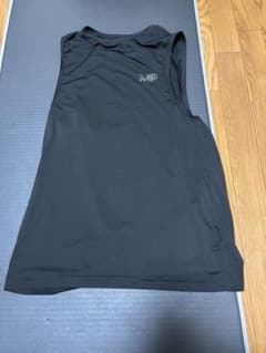 MP ブラック タンクトップのサムネイル