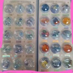 2枚セット カプセルポップシールのサムネイル