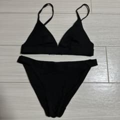 【H&M】ブラックビキニのサムネイル