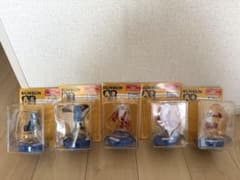 パペットスンスン おしゃべりフィギュア 5種セットのサムネイル