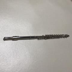 SANKYO FLUTE PRIMA ETUDE 頭部管銀製925 - メルカリ