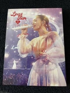 西野カナ/LOVE it Tour～10th Anniversary～〈2枚組〉のサムネイル