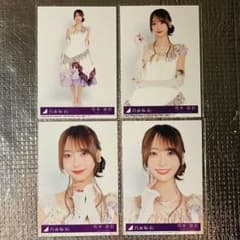 乃木坂46 弓木奈於 生写真 最後に階段を駆け上がったのはいつだ？ 封入 コンプのサムネイル
