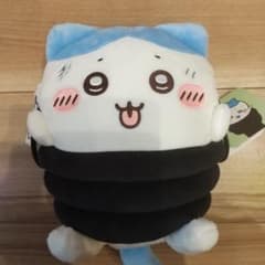 ちいかわ ハチワレだらけくじ ぬいぐるみポシェットのサムネイル