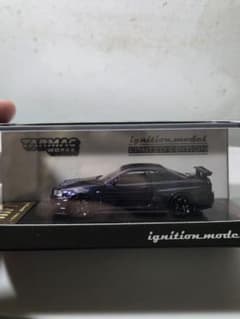 東京オートサロン限定 Tarmac R34 GT-R - メルカリ