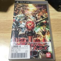 超クライマックスヒーローズのサムネイル