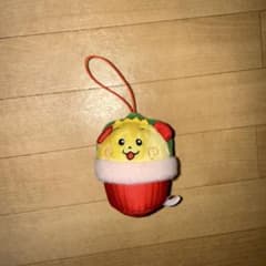 コジコジ(COJI-COJI)カップケーキマスコット