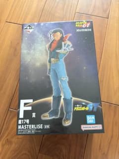 ドラゴンボールGT 一番くじ F賞 超17号 フィギュアのサムネイル