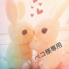 ペコ様専用出品のサムネイル