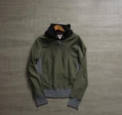 M Champion チャンピオン ランタグ リバースウィーブ 後つけパーカーのサムネイル