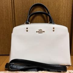 COACHハンドバッグ/ショルダーバッグ　2wayのサムネイル