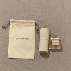 Dior 銀座限定香水のサムネイル