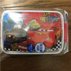 ランチボックス カーズ 美品 入園準備 お弁当箱 入園のサムネイル