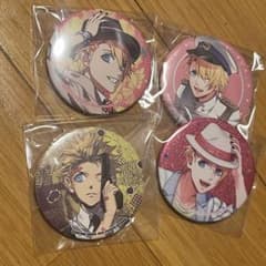 うたプリ 来栖翔 缶バッジ セット - メルカリ