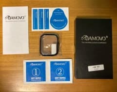 AMOVO Apple Watch 45mm用 保護ケースカバーのサムネイル