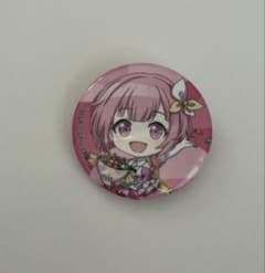 プロジェクトセカイ 鳳えむ 缶バッジ - メルカリ