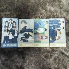 新テニスの王子様 庭球浪漫のサムネイル