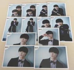 原因は自分にある。げんじぶ 桜木雅哉 生写真 9弾 コンプのサムネイル