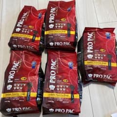 プロパック　アダルト　チキン&玄米フォーミュラ　1〜5歳　成犬用　3kg×5のサムネイル