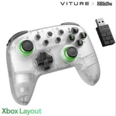 VITURE x 8BitDoコラボ✨️ ワイヤレスコントローラーのサムネイル