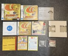 ポケモン ハートゴールド ポケウォーカー絶縁シート付 ソフトなしのサムネイル