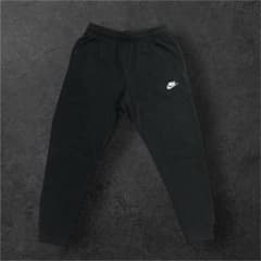 ⠀︎︎【NIKE/ナイキ】ジョガーパンツ　スウェットパンツ　Lサイズ　ブラック