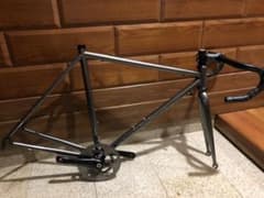 リーレ様専用rockbikes envy クロモリフレームのサムネイル