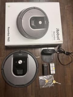値下❗️iRobot Roomba 960 本体＋付属品　純正バッテリー交換済み 値下❗️iRobot Roomba 960 本体＋付属品 純正バッテリー交換済み