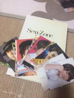 SexyZoneのサムネイル