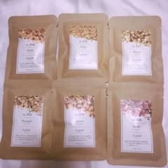 TEAtriCO ティートリコ トライアルパックのサムネイル