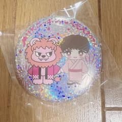 M!LK ニッポン元気花火 2026 缶バッジ 佐野勇斗くん - メルカリ