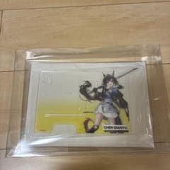 アークナイツ エンドフィールド アクリルスマホスタンド 陳 - 3