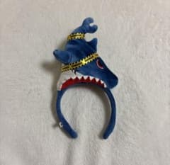 ユニバ　ジョーズカチューシャのサムネイル