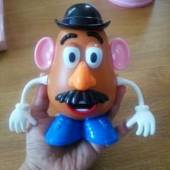 ゆるたん様☆ミスターポテトヘッド小物入れのサムネイル