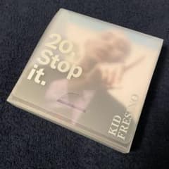 KID FRESINO 20,stop itのサムネイル