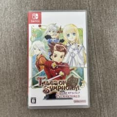 Tales of Symphonia Remastered Switch