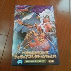 パズドラフィギュア 黒メタのサムネイル