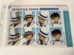 名探偵コナン 怪盗キッド 証明写真風ステッカーのサムネイル