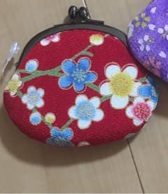がま口 コインケースのサムネイル
