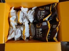 ポメ子様専用　BASEFOOD BASEBREAD　ベースフード　ベースブレッドのサムネイル