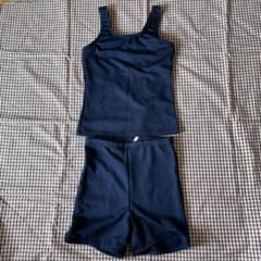 スクール水着170女の子　　セパレートのサムネイル