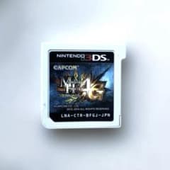 f 몬스터 헌터 4G 3DS 소프트
